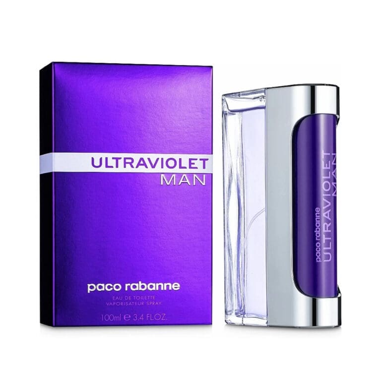 Rabanne Ultraviolet Man Eau de Toilette | The Glam Edition