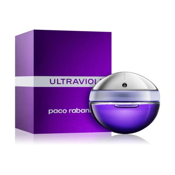 Rabanne Ultraviolet Woman Eau de Parfum | The Glam Edition