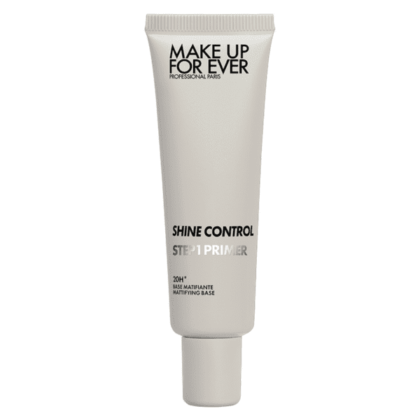 MUFE Step 1 Primer Shine Control | The Glam Edition