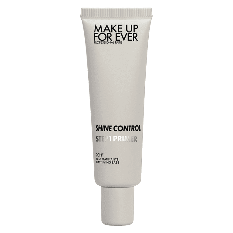 MUFE Step 1 Primer Shine Control | The Glam Edition