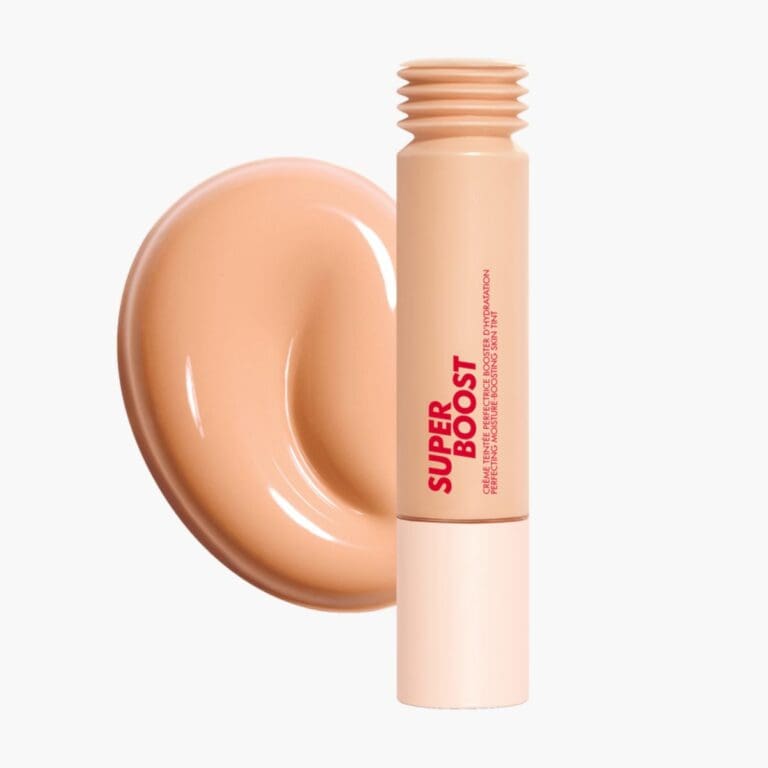 MUFE Super Boost Skin Tint | The Glam Edition