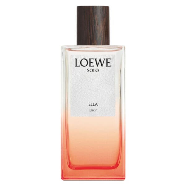 Loewe Solo Ella Elixir Eau de Parfum for Women | The Glam Edition