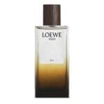 Loewe Solo Elixir Eau de Parfum for Men | The Glam Edition