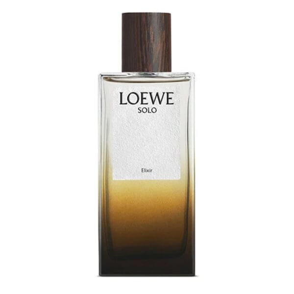 Loewe Solo Elixir Eau de Parfum for Men | The Glam Edition