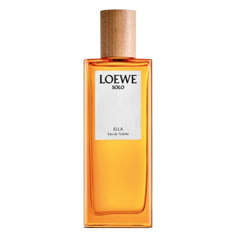 Loewe Solo Ella Eau de Toilette for Women | The Glam Edition