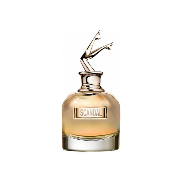 Jean Paul Gaultier Scandal Gold Eau de Parfum for Women | Glam Edition
