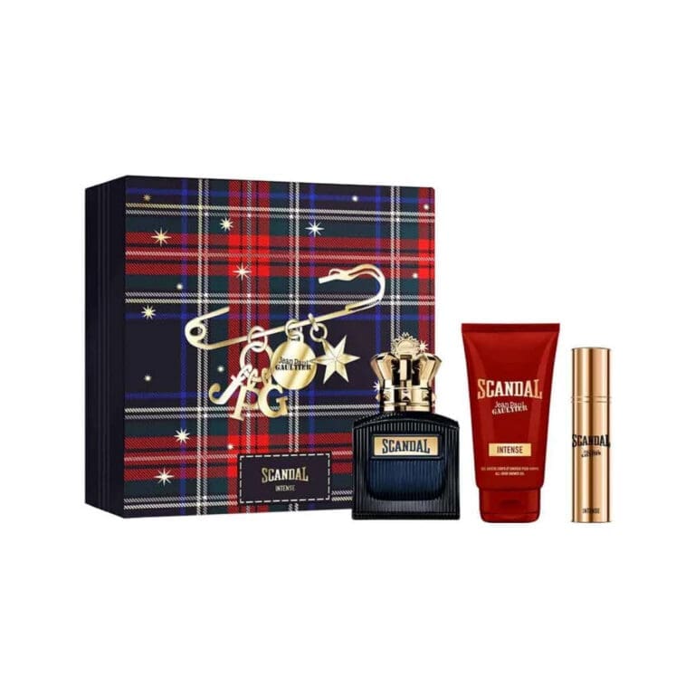 Jean Paul Gaultier Scandal Pour Homme Intense Gift Set | Glam Edition
