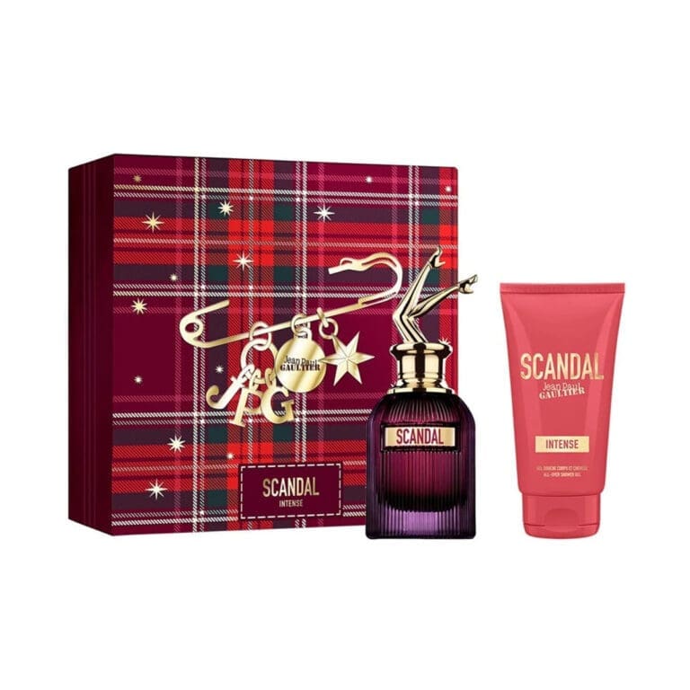 Jean Paul Gaultier Scandal Intense EDP Gift Set | Glam Edition