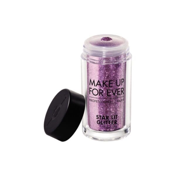 MUFE Star Lit Glitter | The Glam Edition