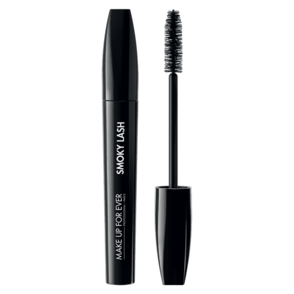 MUFE Smoky Lash Mascara | The Glam Edition