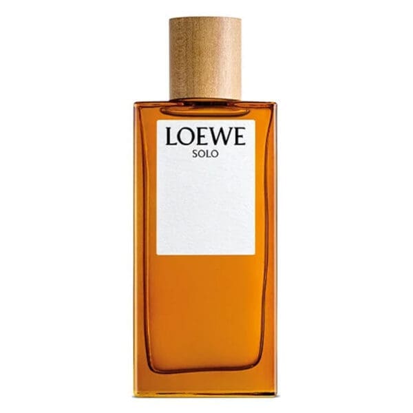 Loewe Solo Eau de Toilette for Men | The Glam Edition