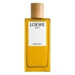 Loewe Solo Mercurio Eau de Parfum for Men | The Glam Edition