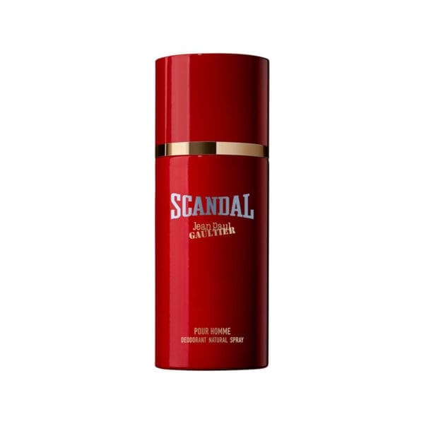 Jean Paul Gaultier Scandal Pour Homme Deodorant | Glam Edition
