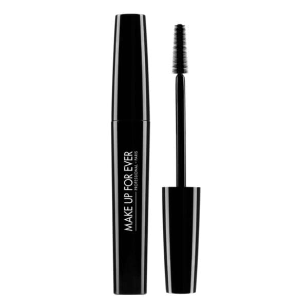 MUFE Smoky Stretch Lengthening Mascara | The Glam Edition