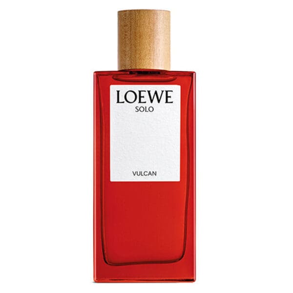 Loewe Solo Vulcan Eau de Parfum for Men | The Glam Edition