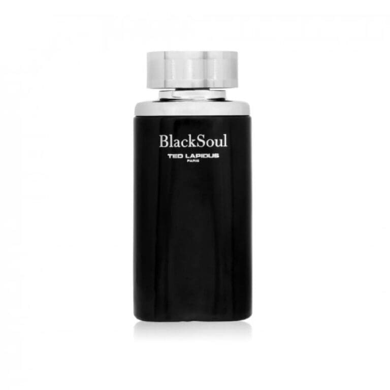 Ted Lapidus Black Soul Eau de Toilette for Men | The Glam Edition