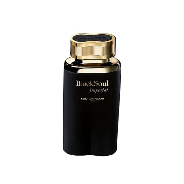 Ted Lapidus Black Soul Imperial EDT for Men | The Glam Edition