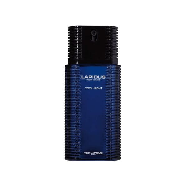 Ted Lapidus Cool Night Eau de Parfum for Men | The Glam Edition