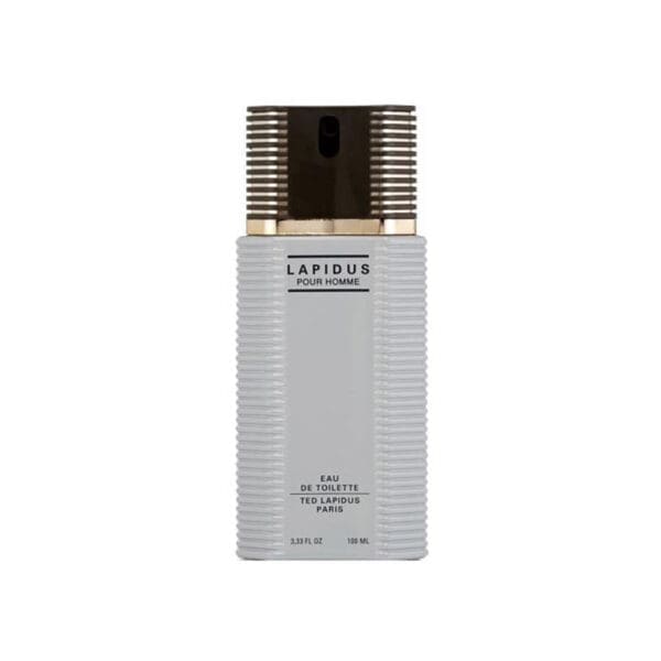 Ted Lapidus Pour Homme Eau de Toilette | The Glam Edition