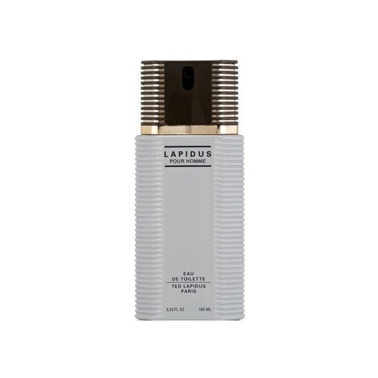 Ted Lapidus Pour Homme Eau de Toilette | The Glam Edition