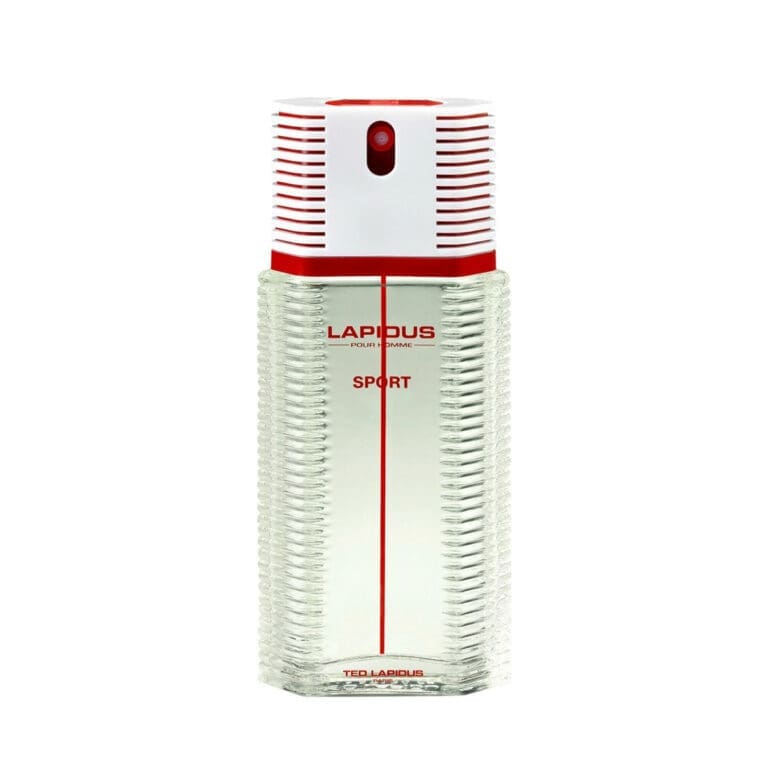 Ted Lapidus Pour Homme Sport EDT for Men | The Glam Edition