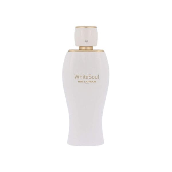 Ted Lapidus White Soul EDT for Women | The Glam Edition