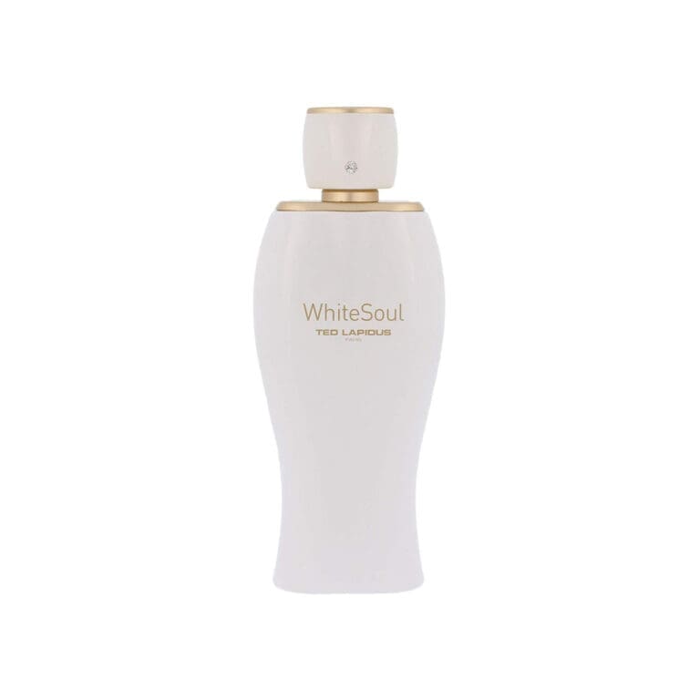 Ted Lapidus White Soul EDT for Women | The Glam Edition