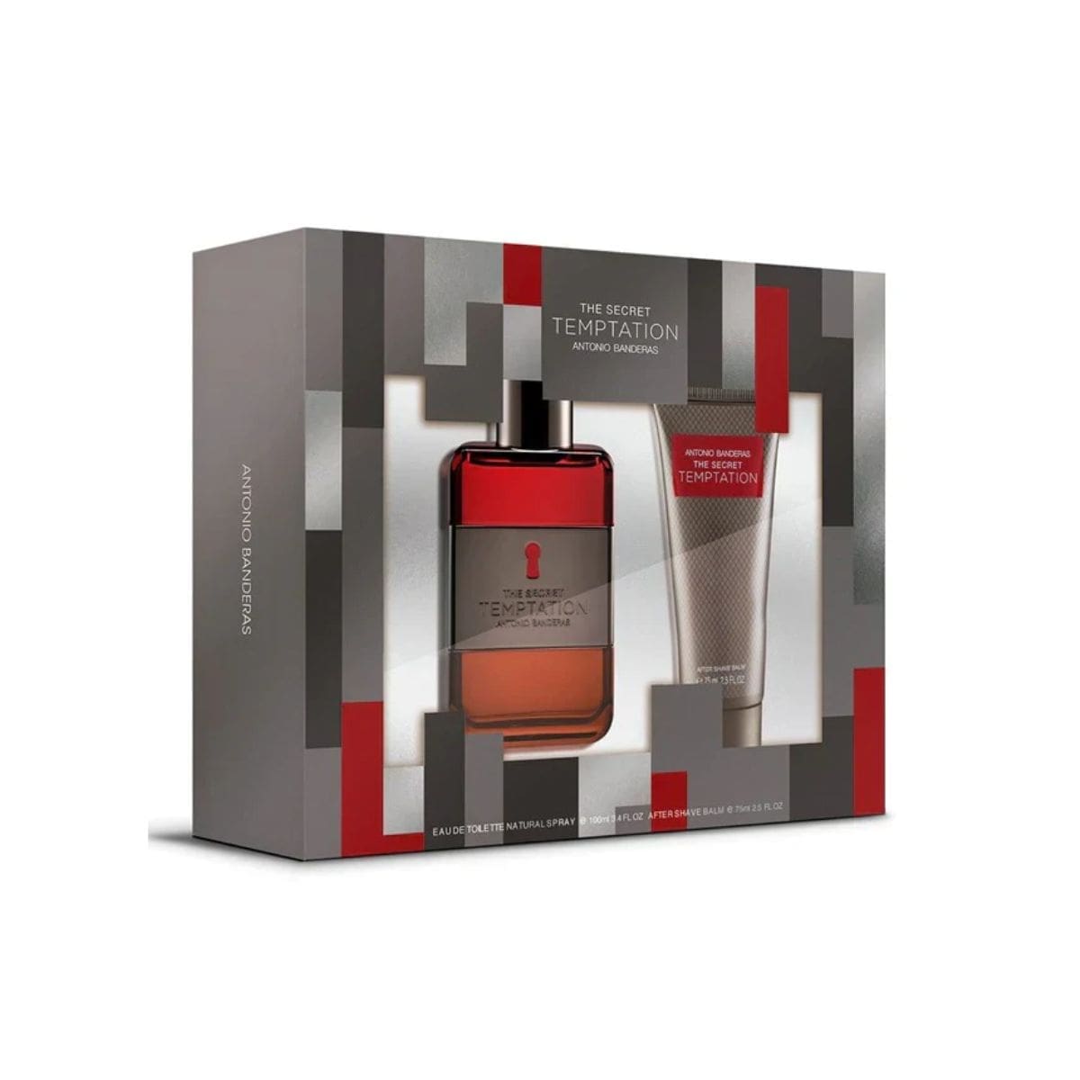 The Secret Temptation Gift Set for Men | The Glam Edition The Secret Temptation Gift Set for Men | The Glam Edition