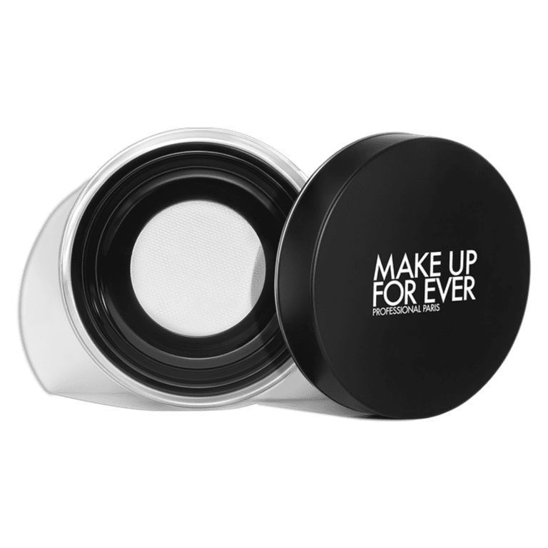 MUFE Ultra HD Loose Powder | The Glam Edition