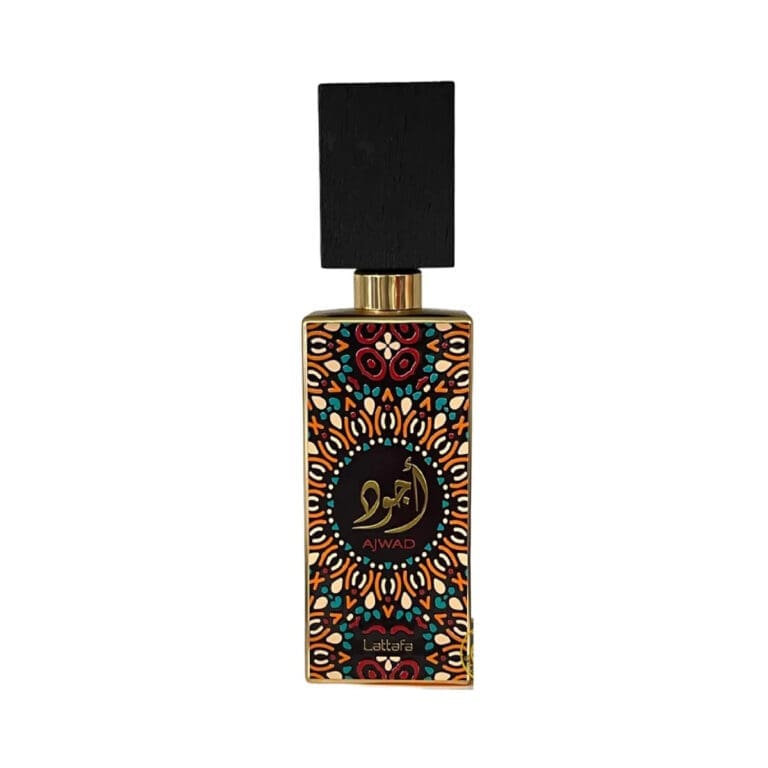 Lattafa Ajwad Edp | The Glam Edition