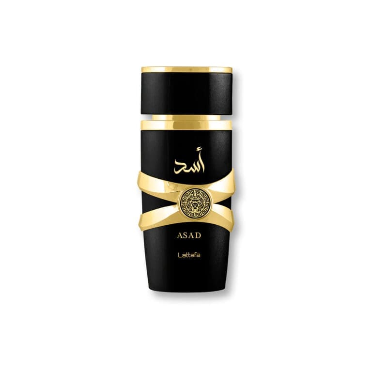 Lattafa Asad Edp | The Glam Edition