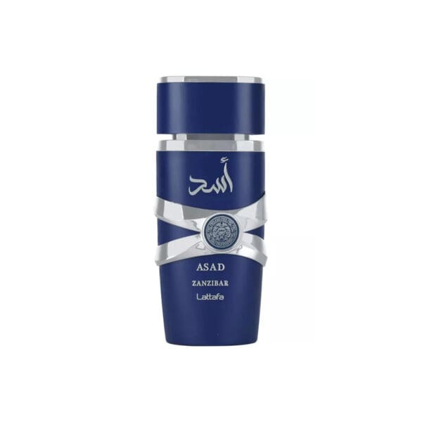 Lattafa Asad Zanzibar Edp | The Glam Edition