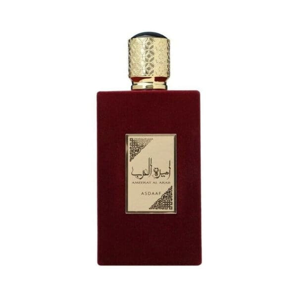 Lattafa Asdaaf Ameerat Al Arab Edp | The Glam Edition
