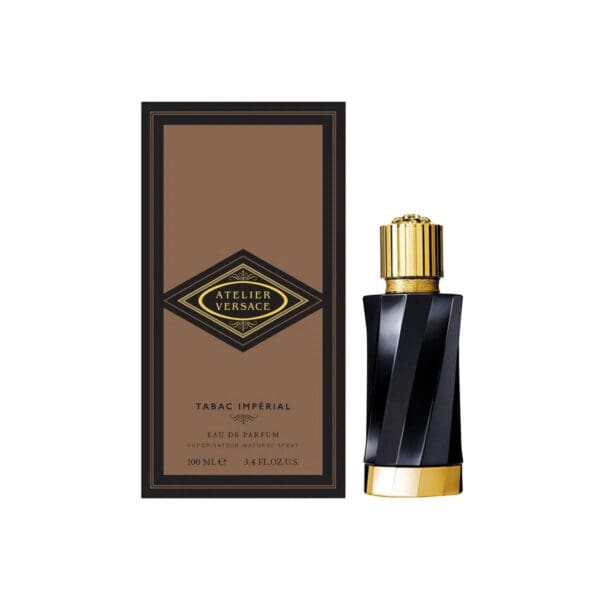Versace Atelier Tabac Imperial Edp | The Glam Edition