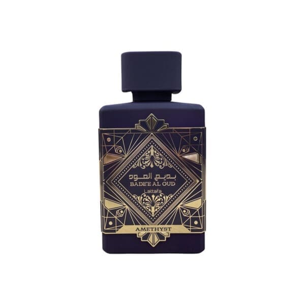 Lattafa Badee Al Oud Amethyst Edp | The Glam Edition
