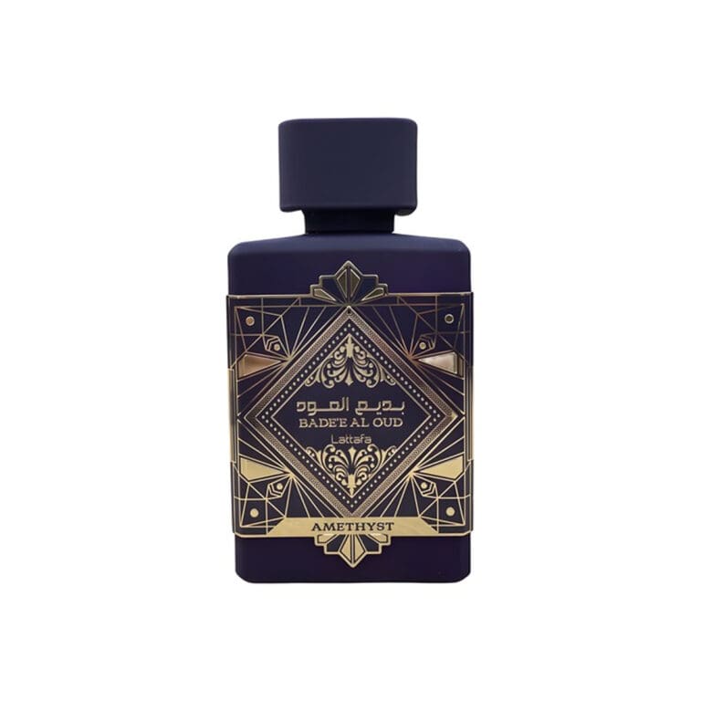 Lattafa Badee Al Oud Amethyst Edp | The Glam Edition