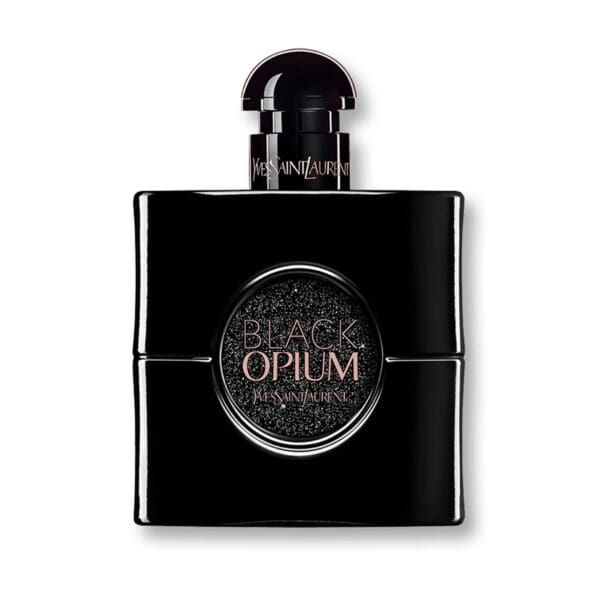 Yves Saint Laurent Black Opium Le Parfum | The Glam Edition