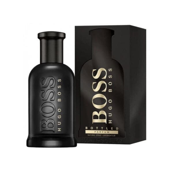 Boss Bottled Parfum Edp | The Glam Edition