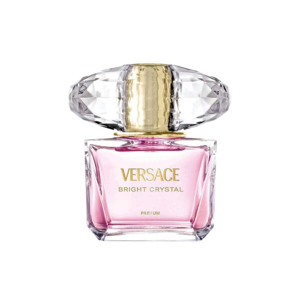 Versace Bright Crystal | The Glam Edition