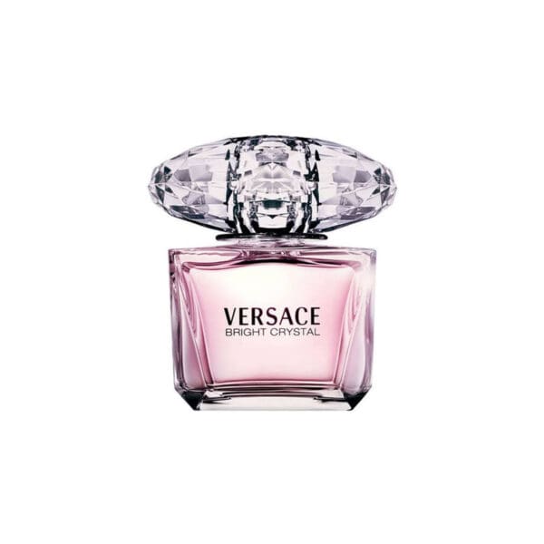 Versace Bright Crystal Women Parfum | The Glam Edition