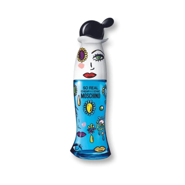 Moschino Cheap And Chic So Real | The Glam Edition