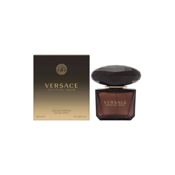 Versace Crystal Noir Edt Spray | The Glam Edition