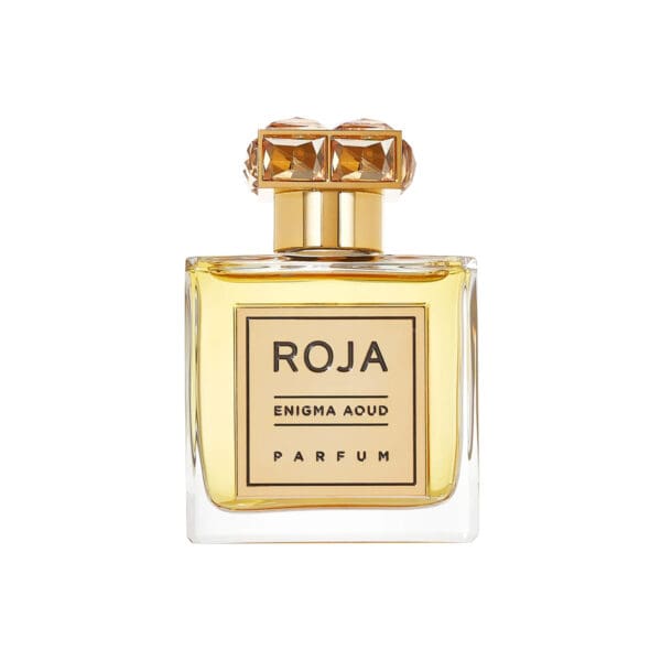 Roja Enigma Aoud Parfum | The Glam Edition