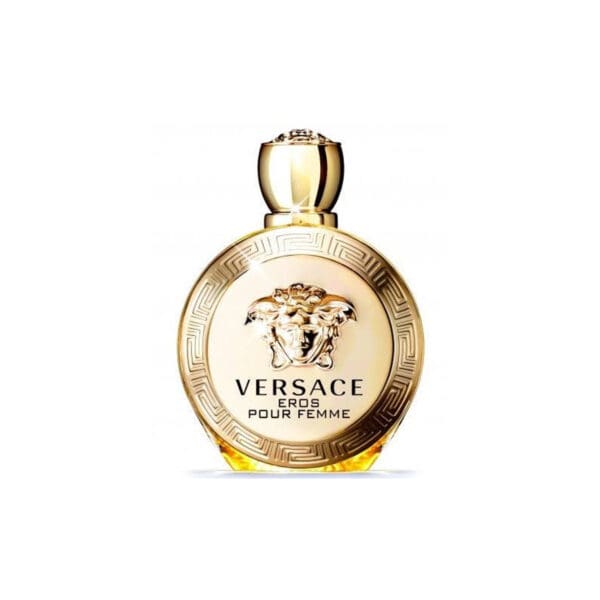 Versace Eros Femme Edt | The Glam Edition