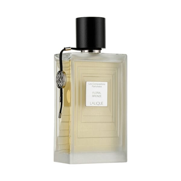 Lalique Floral Bronze | The Glam Edition