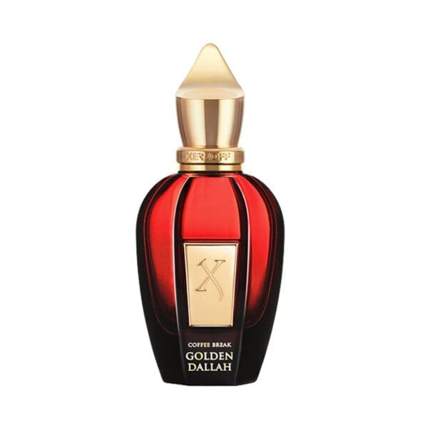 Xerjoff Golden Dallah Parfum | The Glam Edition