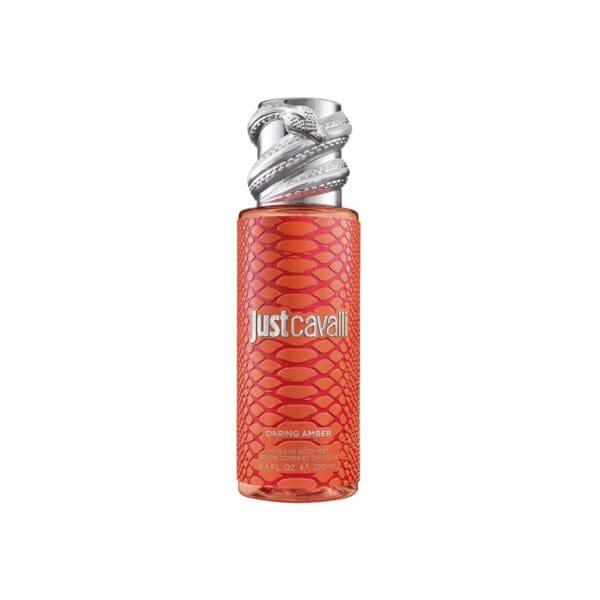 Roberto Cavalli Hair&Body Mist Orange | The Glam Edition