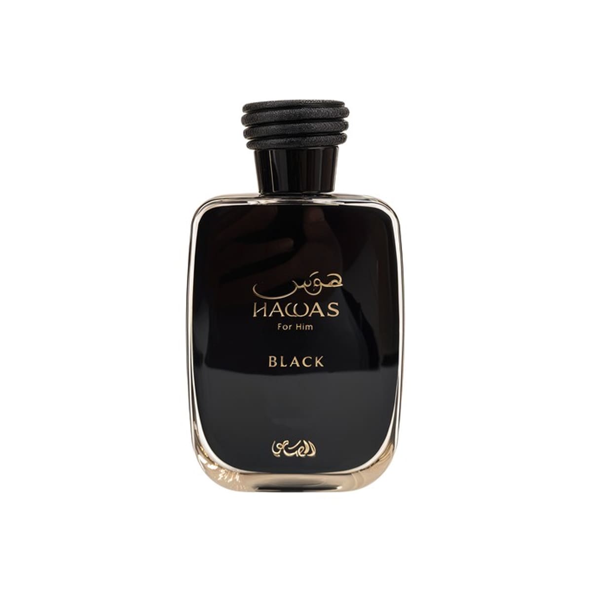 Rasasi Hawas Black Men Edp | The Glam Edition Rasasi Hawas Black Men Edp | The Glam Edition