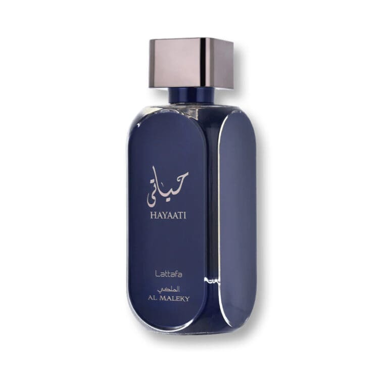 Lattafa Hayaati Al Maleky Edp | The Glam Edition