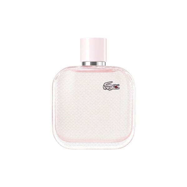 Lacoste L.12.12 Rose Edp | The Glam Edition